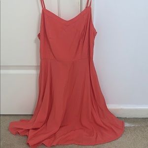 cute v neck dress